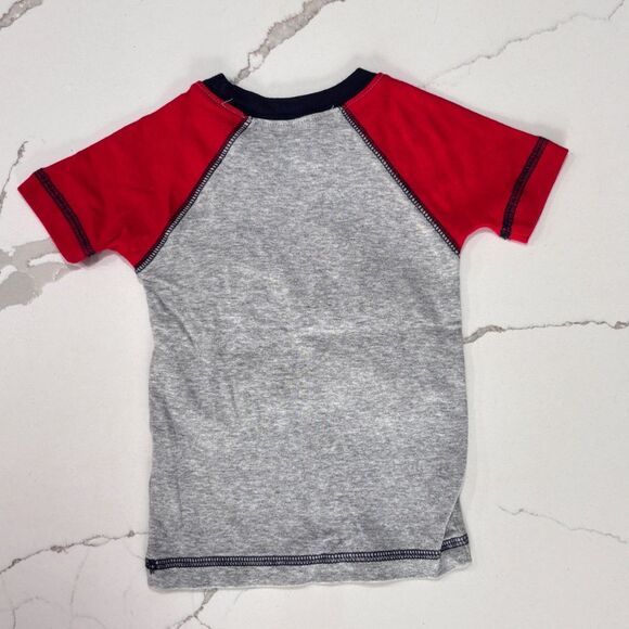 Carter's | NWOT Just One You Racecars Racing4 Piece Pajama Set Size 18M - Picture 4 of 13